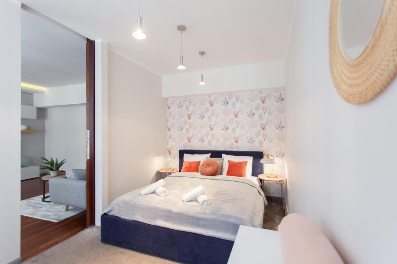 Marinus Apartments Old Town グダニスク エクステリア 写真