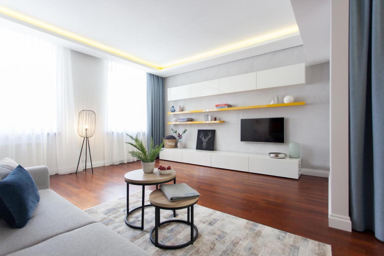 Marinus Apartments Old Town グダニスク エクステリア 写真