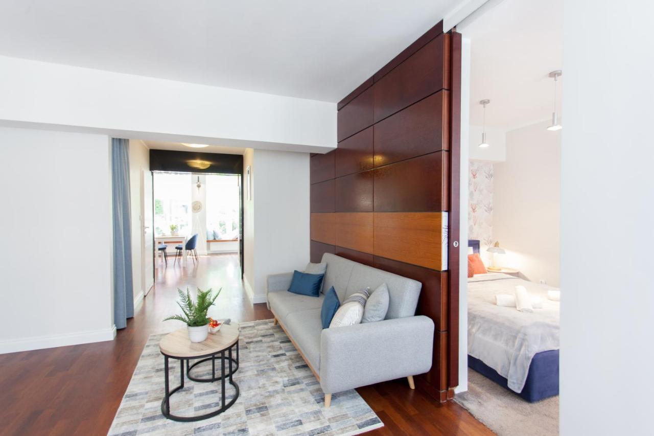 Marinus Apartments Old Town グダニスク エクステリア 写真