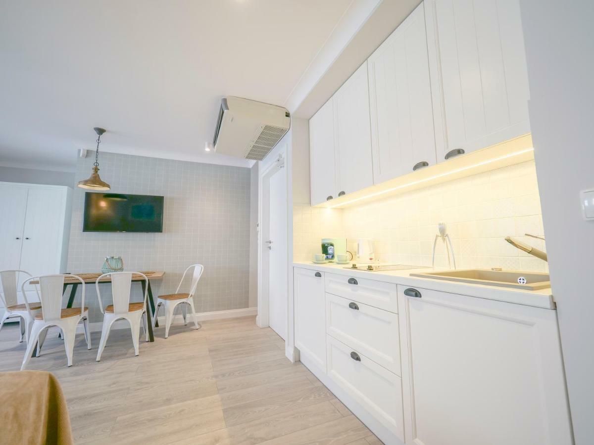 Marinus Apartments Old Town グダニスク エクステリア 写真
