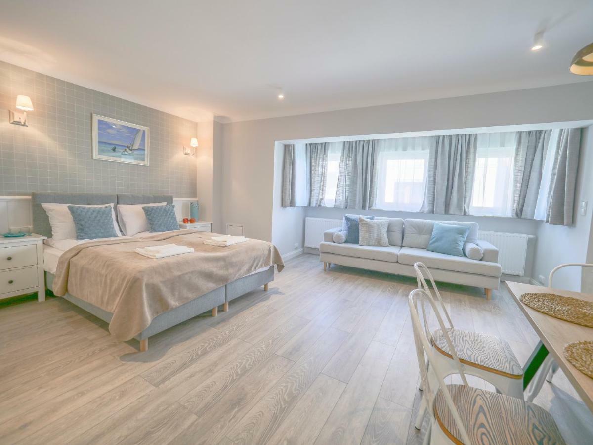 Marinus Apartments Old Town グダニスク エクステリア 写真