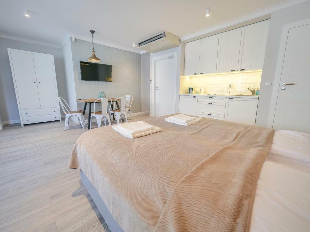 Marinus Apartments Old Town グダニスク エクステリア 写真