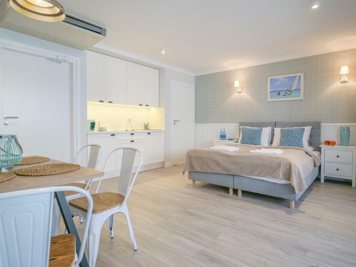 Marinus Apartments Old Town グダニスク エクステリア 写真