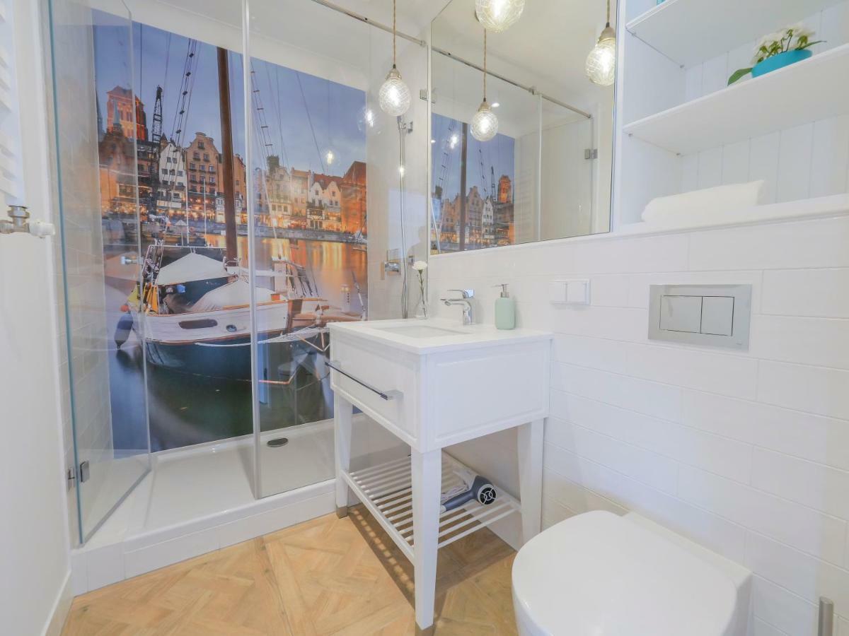 Marinus Apartments Old Town グダニスク エクステリア 写真