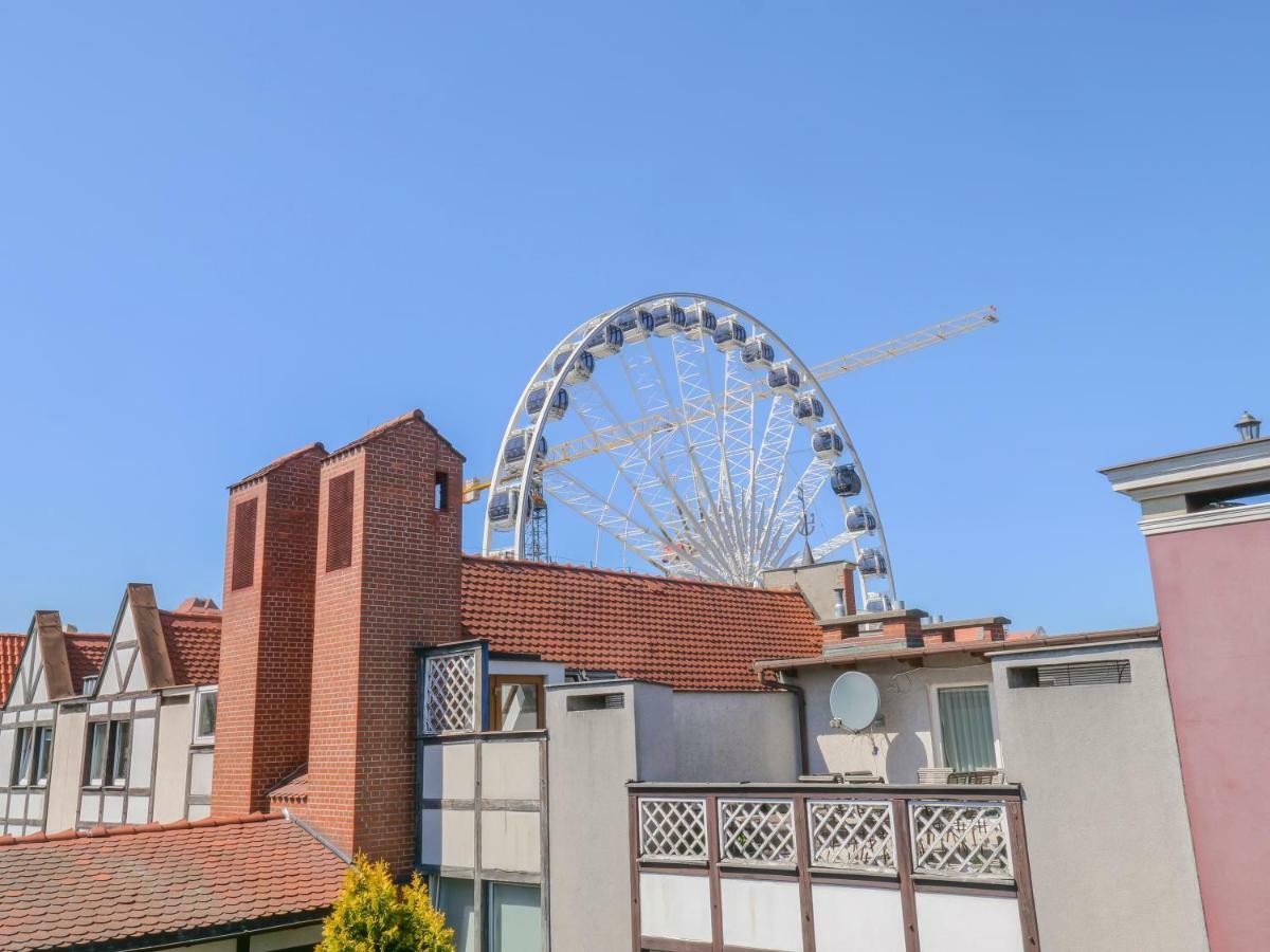 Marinus Apartments Old Town グダニスク エクステリア 写真