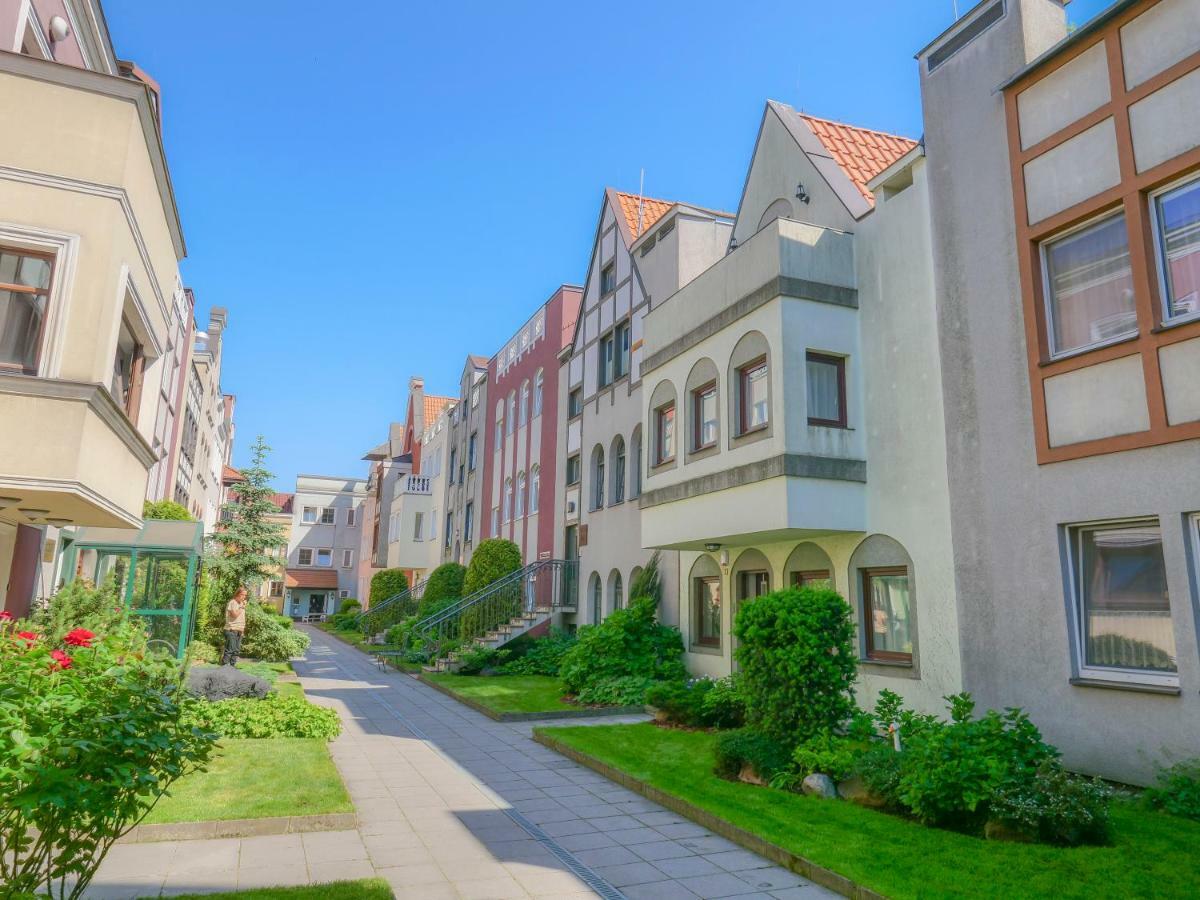 Marinus Apartments Old Town グダニスク エクステリア 写真