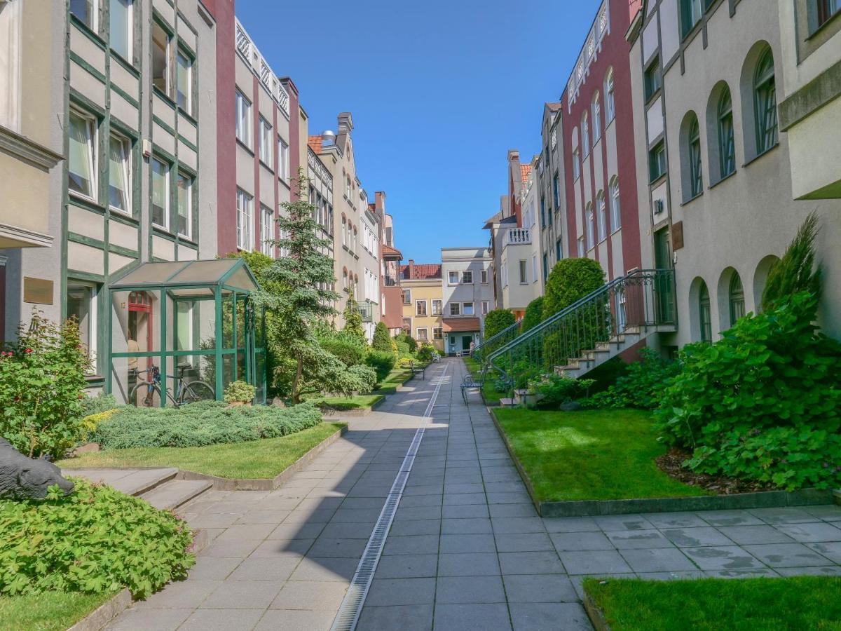 Marinus Apartments Old Town グダニスク エクステリア 写真